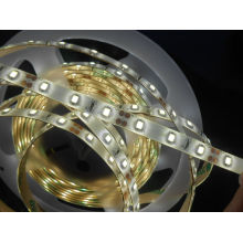 IP65 al aire libre multicolor 2835 tira de luz LED 36W 5m LED Flex Strip 6000lm para decoración